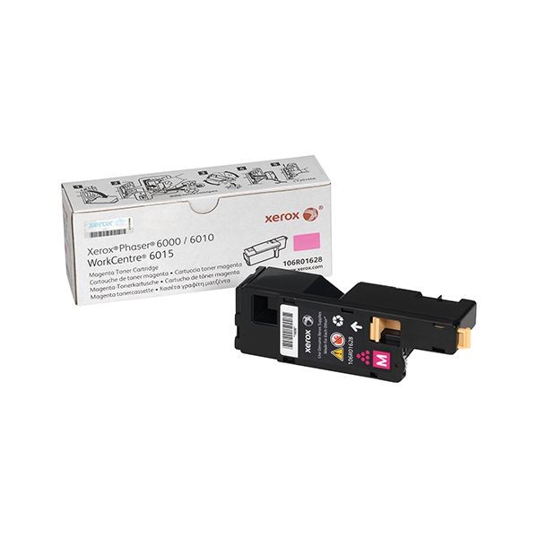 Αυθεντικό Xerox 6000/6010/6015 106R01628 Magenta 6.000 Σελίδες 