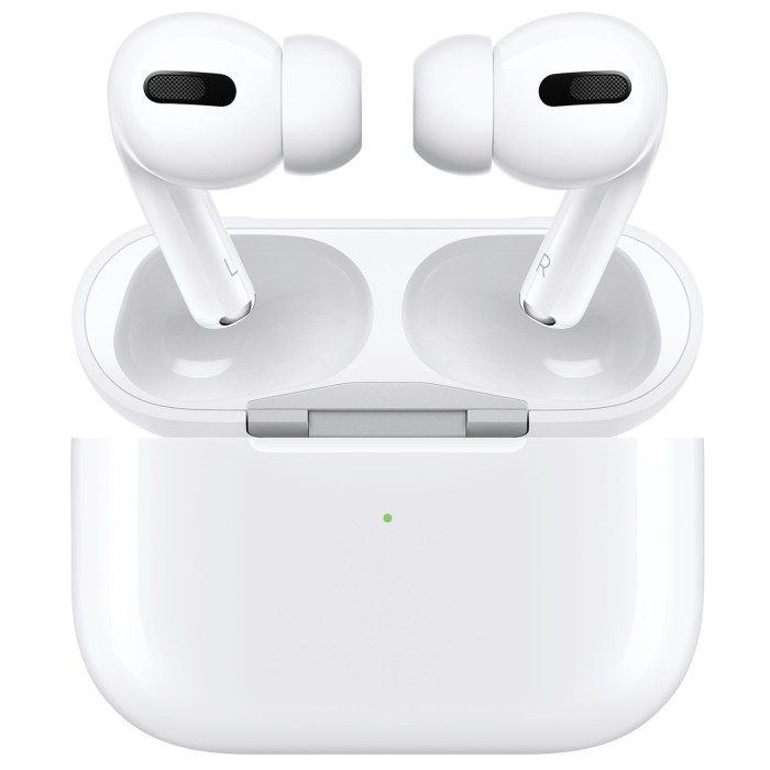Ασύρματα Ακουστικά Bluetooth Apple AirPods Pro με MagSafe θήκη φόρτισης Λευκό MLWK3ZM/A