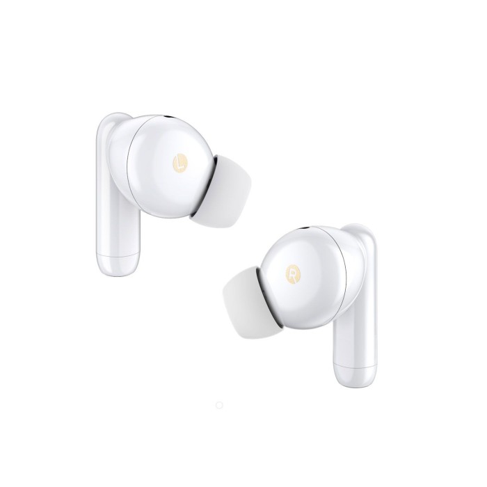 Ασύρματα Ακουστικά Bluetooth Edifier TWS330NB Λευκό με θήκη φόρτισης 