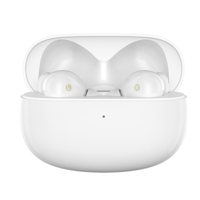 Ασύρματα Ακουστικά Bluetooth Edifier TWS330NB Λευκό με θήκη φόρτισης 