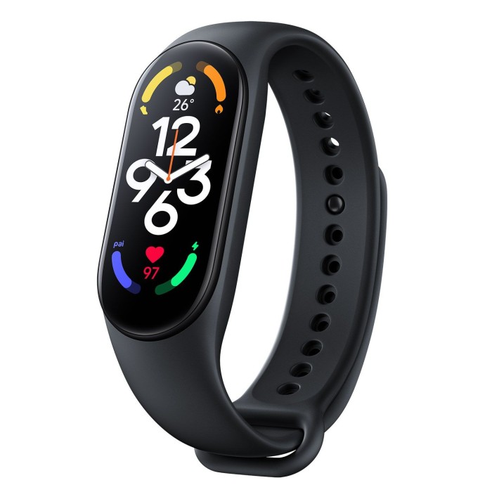 Xiaomi Smart Band 7 Μαύρο BHR6008GL