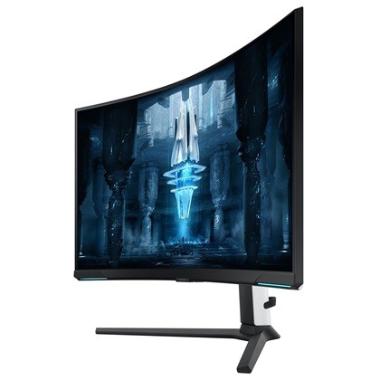 Oθόνη Samsung Odyssey Neo G8 VA 32" 4K 240Hz LS32BG850NUXEN
