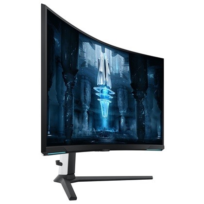 Oθόνη Samsung Odyssey Neo G8 VA 32" 4K 240Hz LS32BG850NUXEN