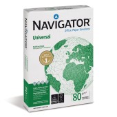 Επαγγελματικό Φωτοαντιγραφικό Χαρτί Navigator Universal A4 80GR BOX 500 Φύλλα (1 Δεσμίδα)