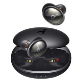 Ασύρματα Ακουστικά Bluetooth με Θήκη Φόρτισης Anker Soundcore Liberty 3 Pro Μαύρο A3952G11