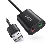 Κάρτα Ήχου Ugreen US205 USB 2.0