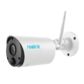 Ασύρματη IP Battery Camera Reolink Argus Eco Full HD+ V2 αδιάβροχη εξωτερικού χώρου με νυχτερινή λήψη