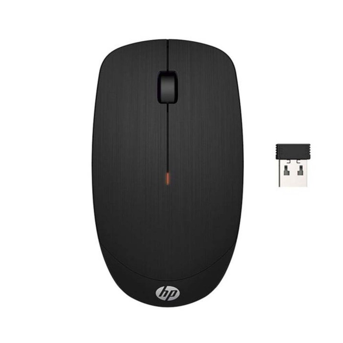 Ασύρματο Ποντίκι HP X200 Μαύρο 6VY95AA