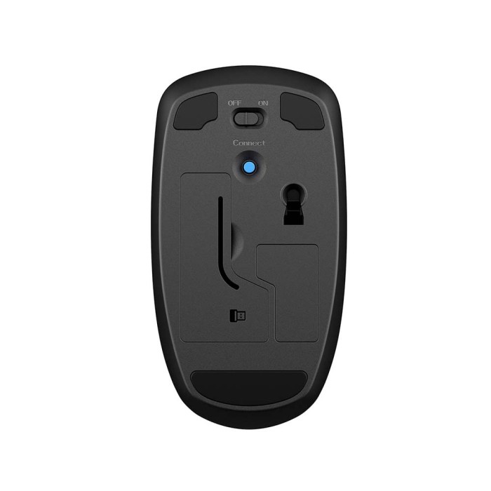 Ασύρματο Ποντίκι HP X200 Μαύρο 6VY95AA