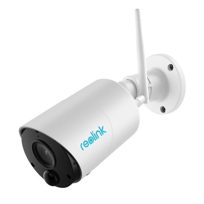 Ασύρματη IP Battery Camera Reolink Argus Eco Full HD+ V2 αδιάβροχη εξωτερικού χώρου με νυχτερινή λήψη