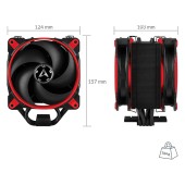 Arctic Freezer 34 eSports DUO – Red – CPU COOLER ACFRE00060A