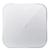 Ζυγαριά Μπάνιου Xiaomi Mi Smart Scale 2 με Bluetooth Λευκό NUN4056GL