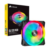  Case Fan Corsair QL120 120mm RGB PWM CO-9050097-WW 