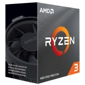 Επεξεργαστής AMD Ryzen 3 4100 3.8GHz 6MB Cache AM4 100-100000510BOX