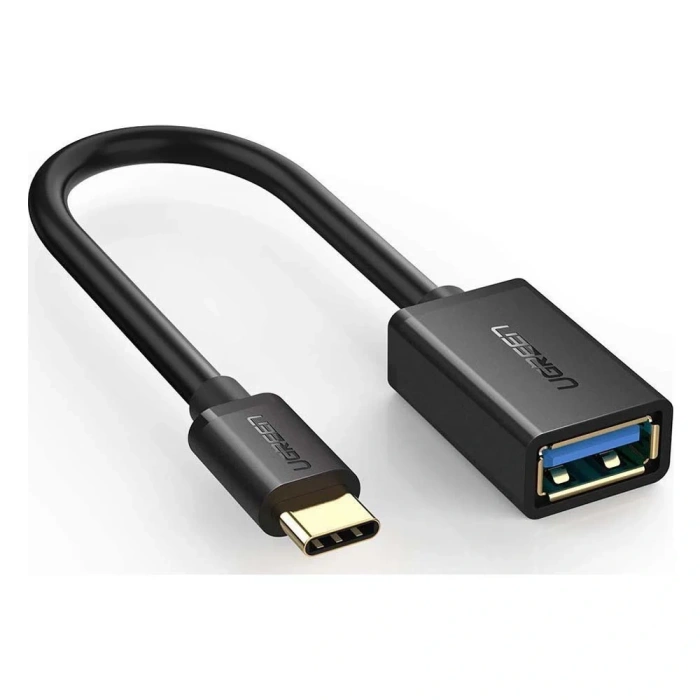Adapter Ugreen USB-C Male to USB-A 3.0 Female US154