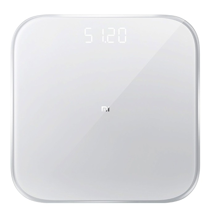 Ζυγαριά Μπάνιου Xiaomi Mi Smart Scale 2 με Bluetooth Λευκό NUN4056GL