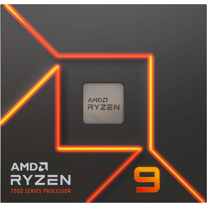 Επεξεργαστής AMD Ryzen 9 7950X 4.5GHz 64MB Cache AM5 100-100000514WOF
