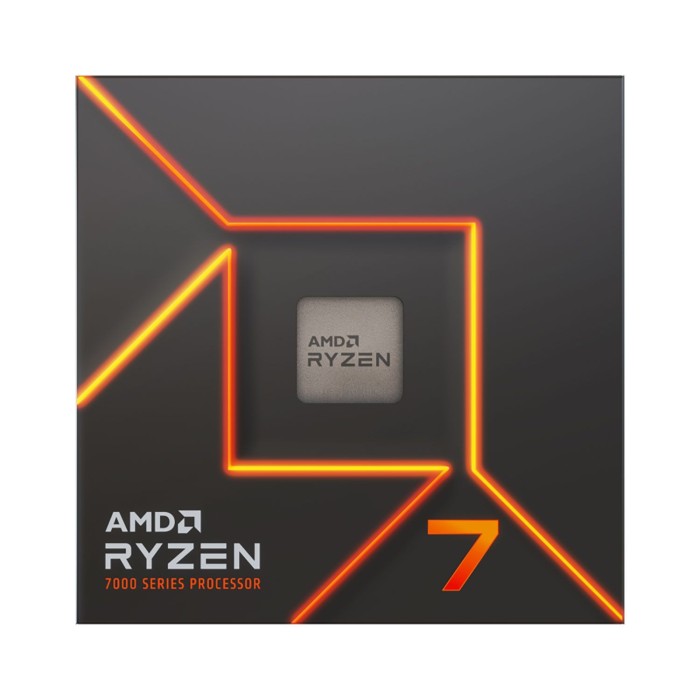 Επεξεργαστής AMD Ryzen 7 7700 3.8GHz 32MB Cache AM5 100-100000592BOX