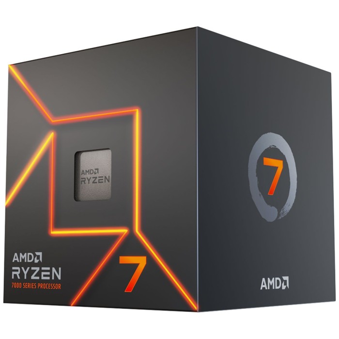 Επεξεργαστής AMD Ryzen 7 7700 3.8GHz 32MB Cache AM5 100-100000592BOX