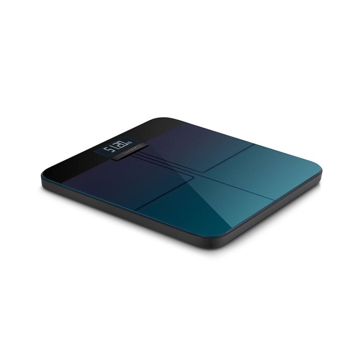 Ζυγαριά Μπάνιου Amazfit Smart Scale με Bluetooth Λευκό D2003EU1N