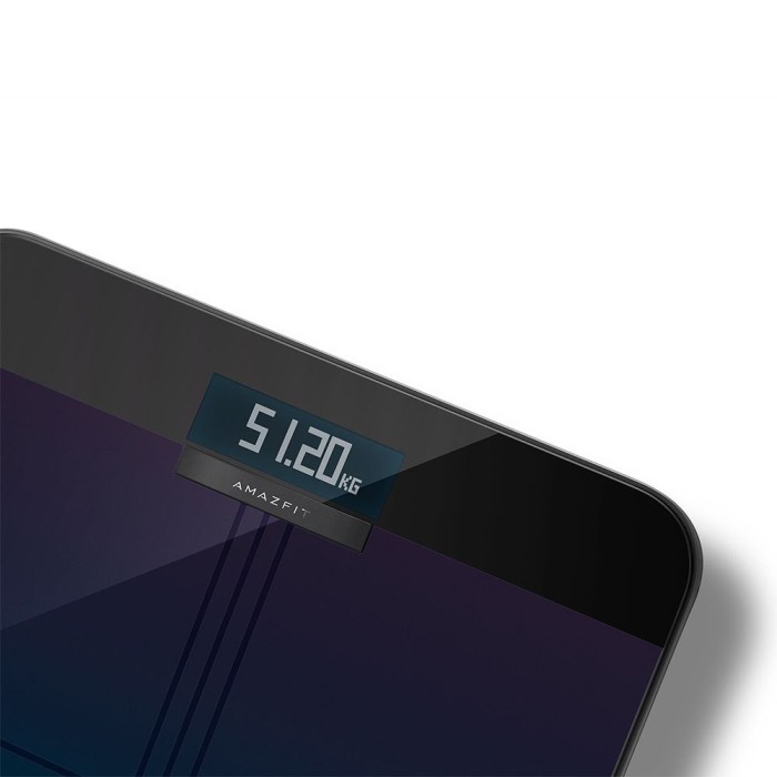 Ζυγαριά Μπάνιου Amazfit Smart Scale με Bluetooth Λευκό D2003EU1N