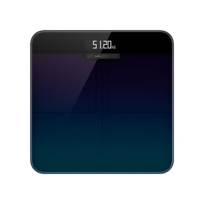 Ζυγαριά Μπάνιου Amazfit Smart Scale με Bluetooth Λευκό D2003EU1N