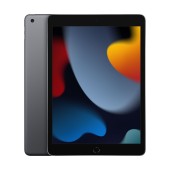 Tablet Apple iPad 9th Gen 10.2" με WiFi και Μνήμη 64GB Space Grey ‎MK2K3FD/A