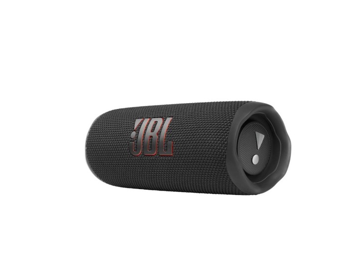 Αδιάβροχο Ηχείo Bluetooth JBL Flip 6 Μαύρο JBLFLIP6BLKEU