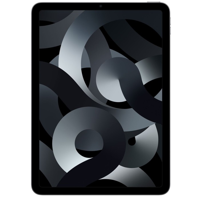 Tablet Apple iPad Air 2022 5th Gen 10.9" με WiFi,M1 Chip και Μνήμη 64GB Space Grey MM9C3FD/A