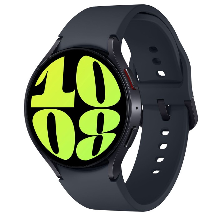 Smartwatch Samsung Galaxy Watch 6 44mm Μαύρο SM-R940NZKAEUE