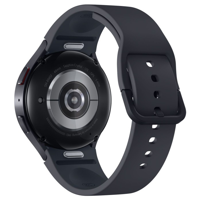 Smartwatch Samsung Galaxy Watch 6 44mm Μαύρο SM-R940NZKAEUE