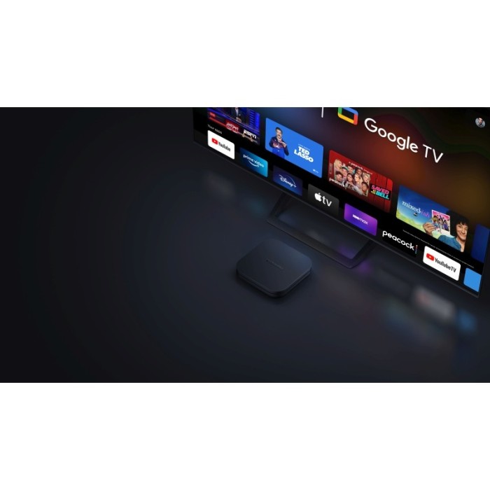 Xiaomi TV Box Mi Box S 2nd Gen 4K UHD PFJ4151EU