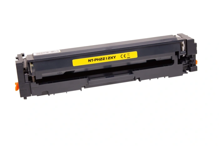 Συμβατό HP 207X W2212X Yellow 2.450 Σελίδες Premium Quality Με Chip