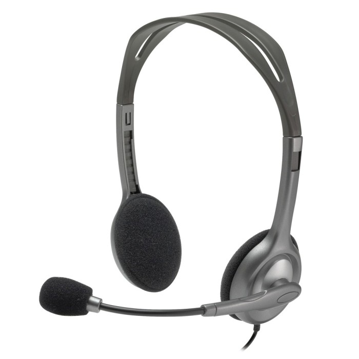 Headset Logitech H110 981-000271