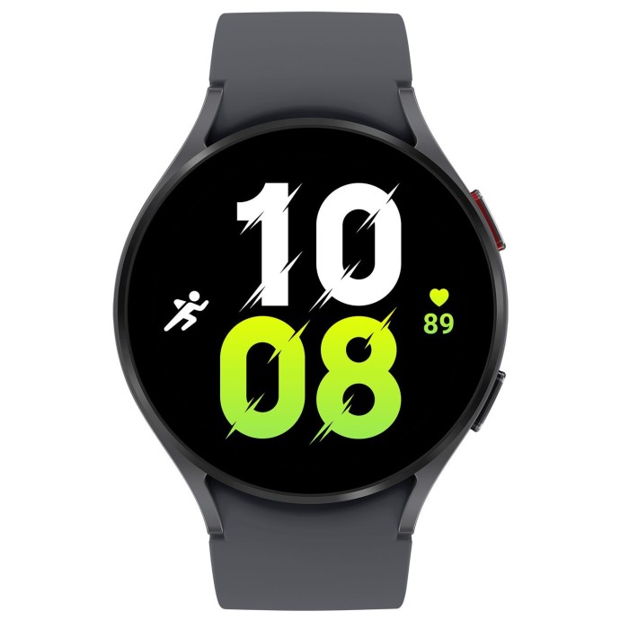 Smartwatch Samsung Galaxy Watch 5 44mm Γκρι SM-R910NZAAEUE