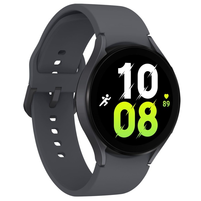 Smartwatch Samsung Galaxy Watch 5 44mm Γκρι SM-R910NZAAEUE