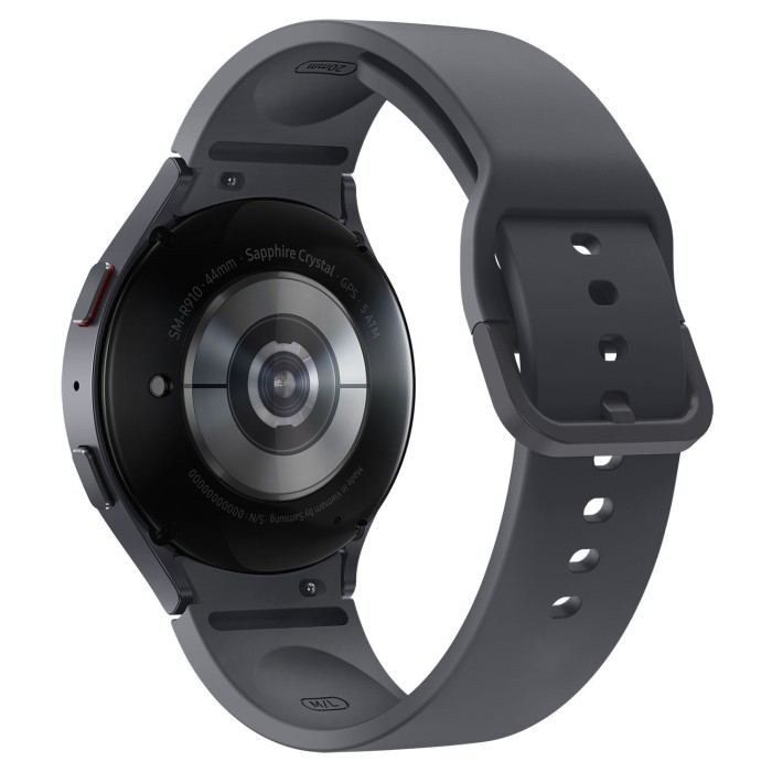 Smartwatch Samsung Galaxy Watch 5 44mm Γκρι SM-R910NZAAEUE