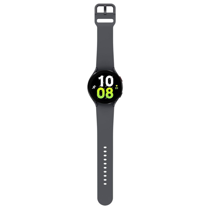 Smartwatch Samsung Galaxy Watch 5 44mm Γκρι SM-R910NZAAEUE