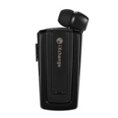 Ακουστικά handsfree bluetooth iXchange UA26 Retractable Μαύρο