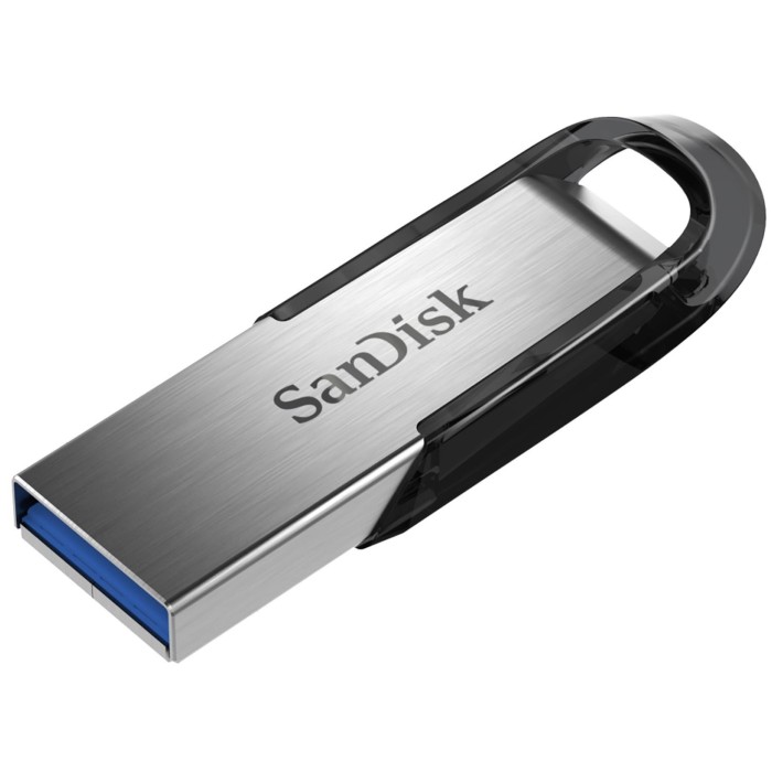 Sandisk Ultra Flair 512GB USB 3.0 Black SDCZ73-512G-G46
