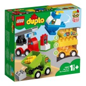 Lego Duplo: My First Car Creations 10886