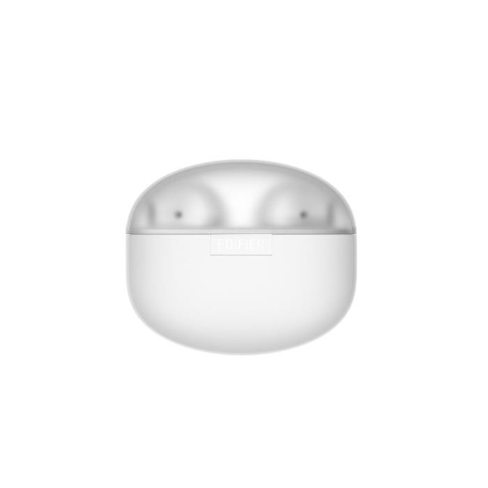 Ασύρματα Ακουστικά Bluetooth Edifier BT X2s με θήκη φόρτισης Λευκό