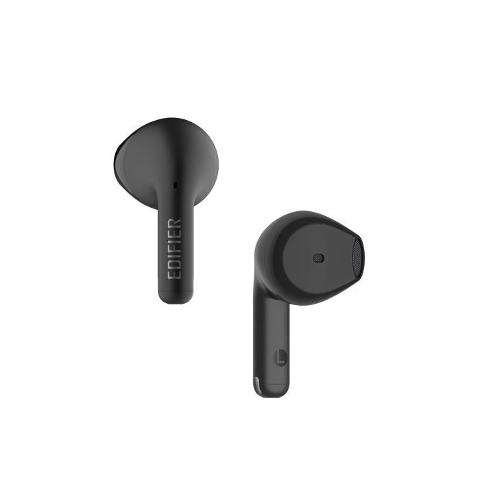 Ασύρματα Ακουστικά Bluetooth Edifier BT X2s με θήκη φόρτισης Μαύρο