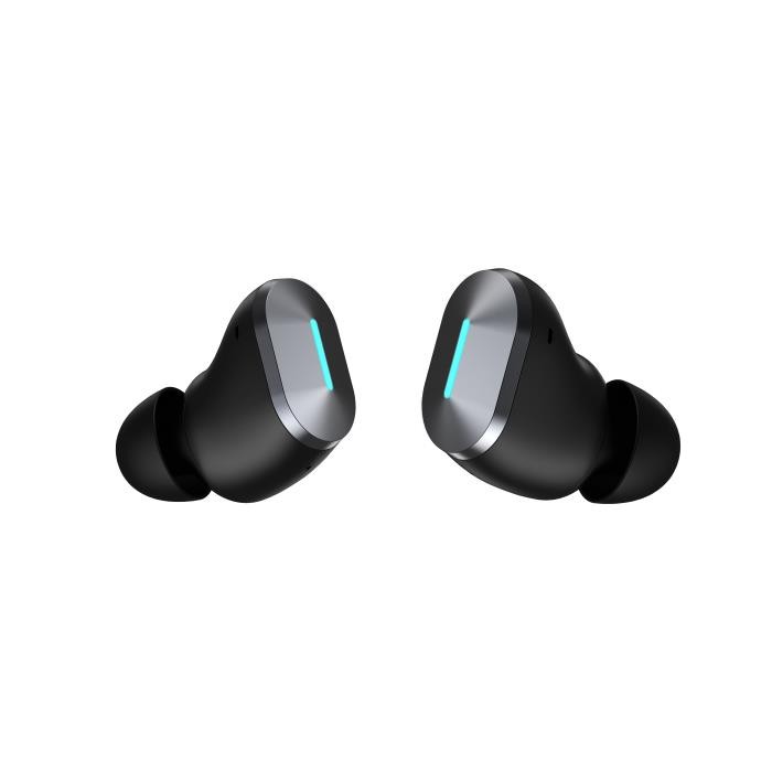 Ασύρματα Ακουστικά Bluetooth Edifier GX05 με θήκη φόρτισης Μαύρο