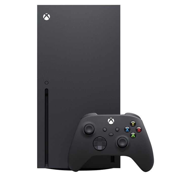 Microsoft Xbox Series X 1TB Μαύρο RRT-00010